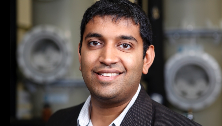 Anurag Bajpayee is co-founder and chief executive of Gradiant